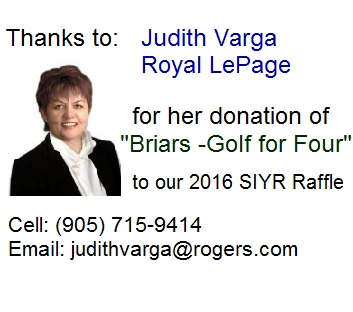 Judith Varga thanks
