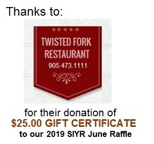 Twisted fork thanks